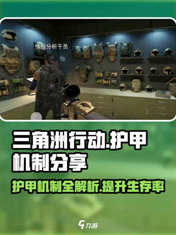 三角洲行动头盔护甲介绍介绍截图1