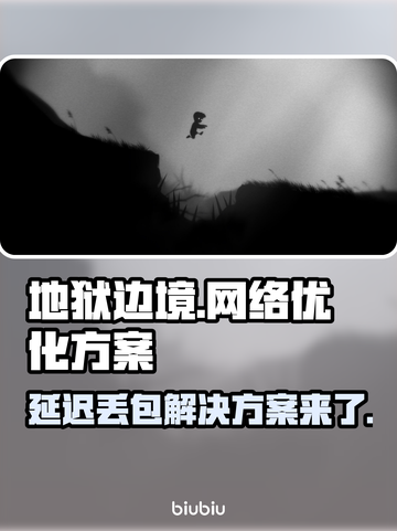 地狱边境延迟丢包？❌解决方案来了！🔥截图1