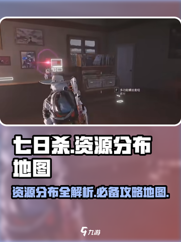 七日世界地图资源介绍介绍截图1