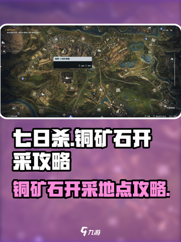 七日世界铜矿石去哪里开采介绍截图1