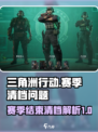 三角洲行动🔥赛季结束清档吗？真相来了！