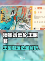 《淡墨水云乡王昭君绝了！✨》