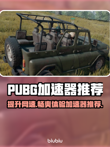 PUBG加速器推荐🎉低延迟畅玩不卡顿🔥截图1