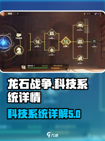龙石战争科技系统怎么样介绍截图1