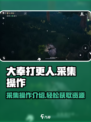 大奉打更人手游采集怎么操作介绍