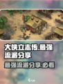 大侠立志传最强流派分享介绍