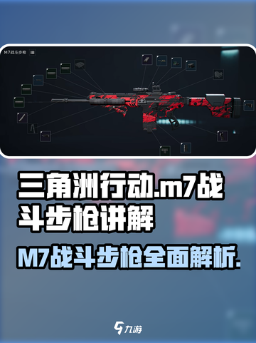 三角洲行动m7战斗步枪讲解介绍截图1