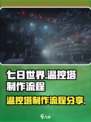 七日世界怎么造温控塔介绍