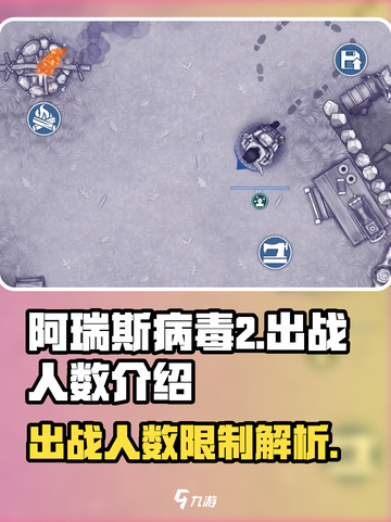 阿瑞斯病毒2最多出战几个人介绍截图1