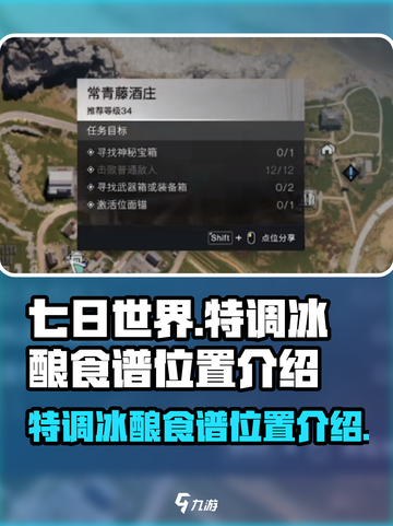 七日世界特调冰酿食谱在哪介绍截图1