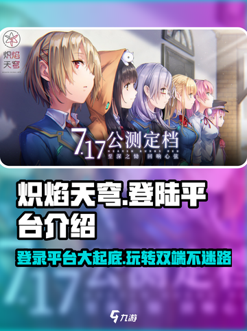 🔥炽焰天穹登录平台大揭秘！手机端还是电脑端？🎉截图1
