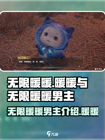 无限暖暖男主是谁介绍截图1