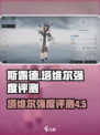 斯露德塔维尔怎么样介绍