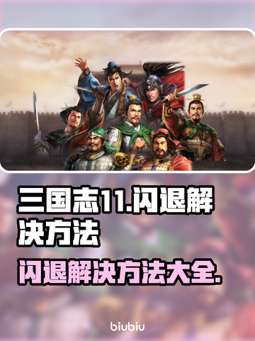 三国志11闪退？这个加速器让你畅玩不卡顿🔥🎮截图1