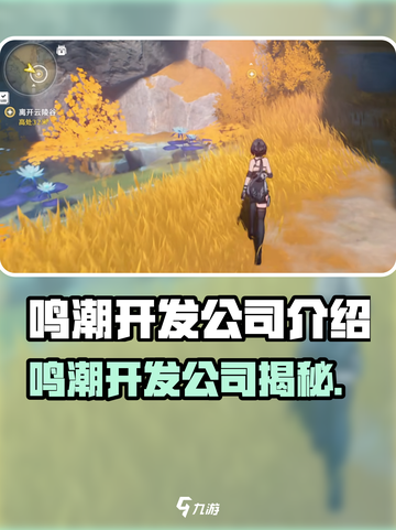 🎮鸣潮竟然是腾讯的？开发公司大揭秘！截图1