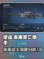 逆战未来死亡猎手怎么样介绍