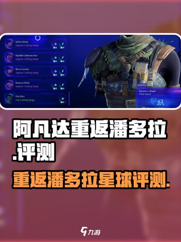 阿凡达重返潘多拉评测怎么样介绍截图1