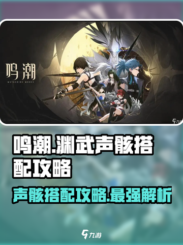 鸣潮🔥渊武声骸最佳搭配攻略来啦！快收藏👇截图1
