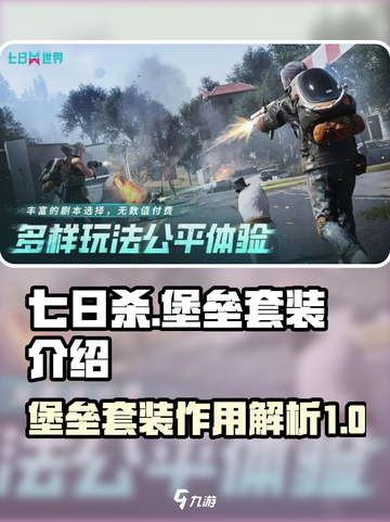 七日世界堡垒套装介绍介绍截图1