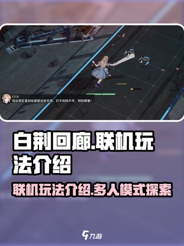 白荆回廊🔥联机玩法大揭秘❗截图1