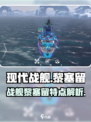 现代战舰🔥黎塞留：超强战舰特点全解析！