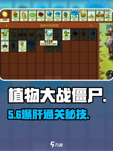 🔥植物大战僵尸12关神操作💥截图1