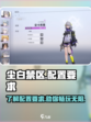 尘白禁区要求配置详解介绍