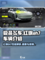 极品飞车集结🔥红旗EH7性能爆表🚀不容错过！