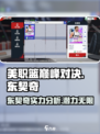 美职篮巅峰对决东契奇🔥球员效果分享🏀