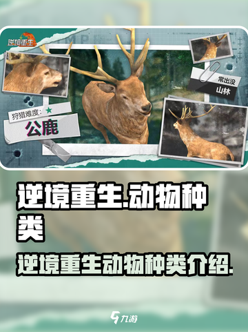 逆境重生动物有哪些介绍截图1
