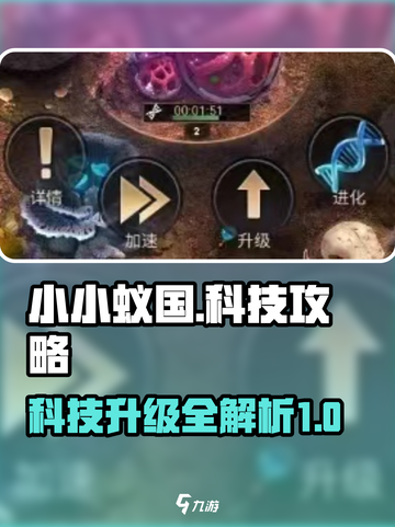 小小蚁国科技攻略介绍截图1