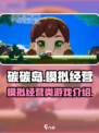 碳碳岛是什么游戏类型介绍