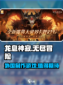龙息神寂哪个国家开发介绍