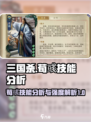 三国杀荀彧技能大揭秘🔥助你轻松上分！