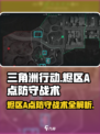 三角洲行动烬区A点防守怎么打介绍