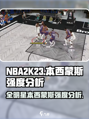 美职篮全明星本西蒙斯怎么样介绍截图1