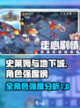 史莱姆与地下城强度榜介绍