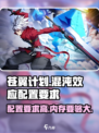 苍翼混沌效应配置要求🔥内存不足也能玩？🎮