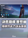 决胜巅峰普罗迪怎么样介绍