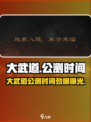 🔥《大武道》公测时间曝光！💥