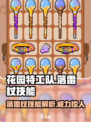 花园特工队⚡落雷杖技能解析，游戏必备神器！