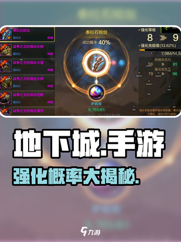 DNF手游强化爆率揭秘🔥截图1