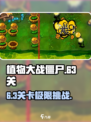 🔥植物大战僵尸63关神操作！💥
