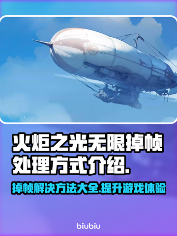 火炬之光无限掉帧？这样解决立马流畅🔥🎮截图1