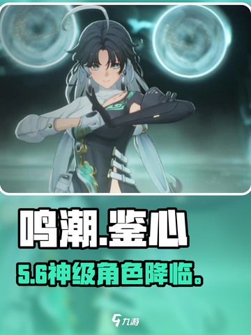 鸣潮鉴心竟是五星？🔥截图1