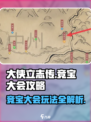 《大侠立志传》竞宝大会🔥玩法攻略，轻松制胜秘籍！