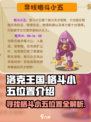 洛克王国手游格斗小五在哪里介绍