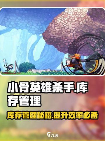小骨英雄杀手📦库存管理秘籍，玩游戏还能学技巧！🔥截图1
