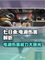 七日世界电涌伤害怎么样介绍