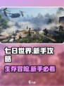 七日世界玩法攻略介绍